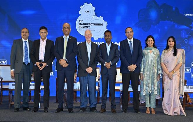 21st CII Manufacturing Summit 2025